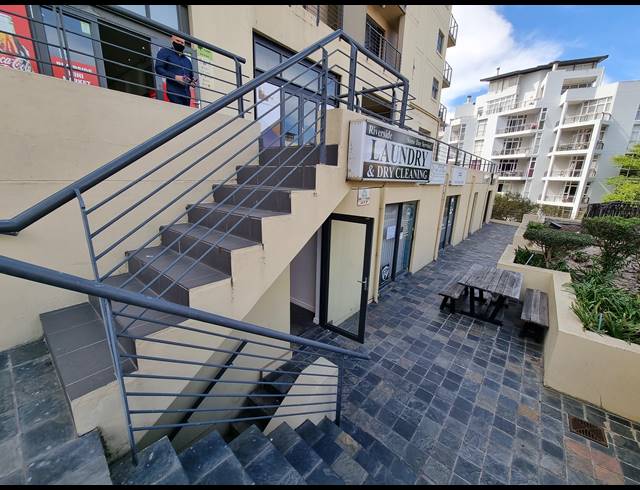 86M² RETAIL TO LET IN TYGER WATERFRONT